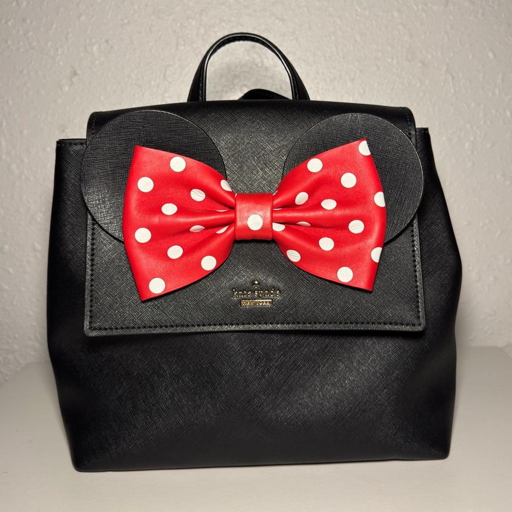 Kate spade Minnie Mouse backpack